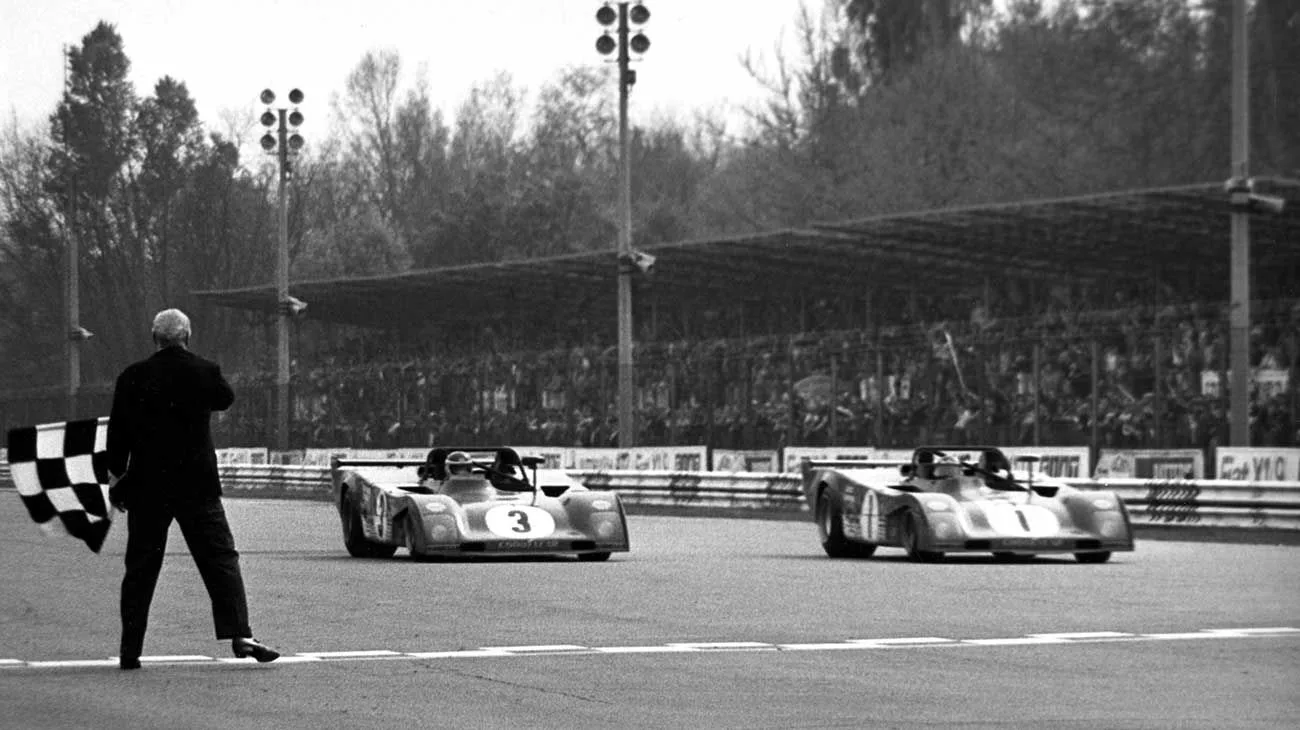 Ferrari a Monza nell'endurance: dalla 275 P2 alla 499P