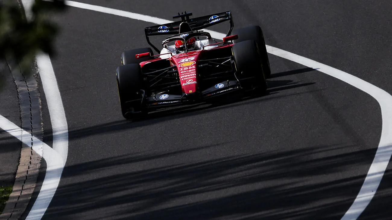 Ferrari a Singapore: Sprint inedita e caldo estremo a Marina Bay