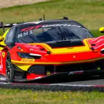 Ferrari chiude il GT World Challenge Europe a Portimão con sette 296 GT3 Evo