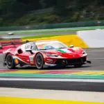 Ferrari in pista in Spagna e Giappone: O'Sullivan sfida per il podio in GT300