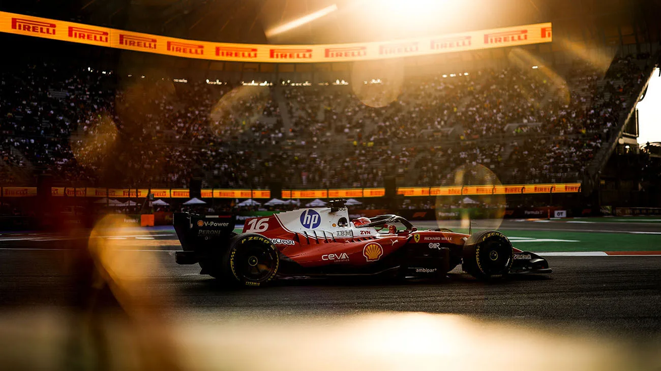 Ferrari SF-26 veloce in Messico, ma Hamilton si ferma in FP2