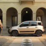 Fiat Pandina Tributo Autobianchi: 30 anni dalla Y10, da 15.400 euro