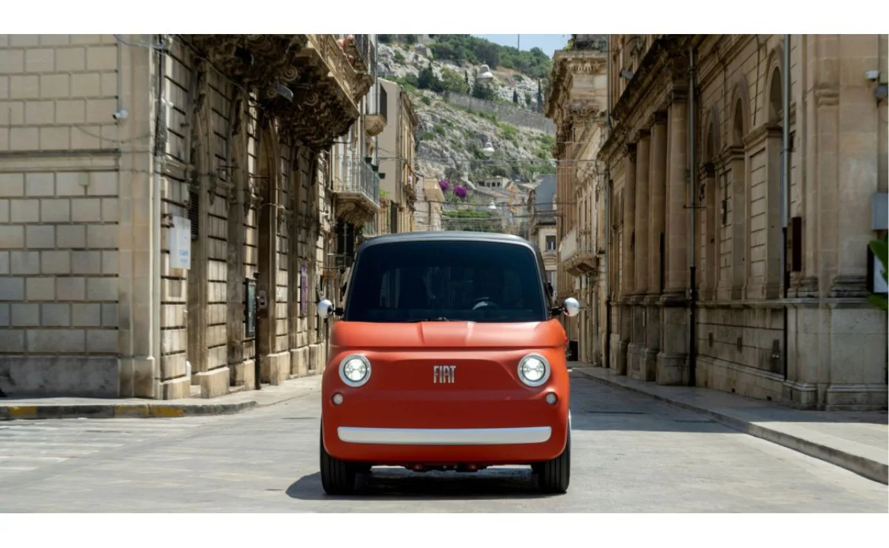 Fiat Topolino nella lista TIME delle migliori invenzioni