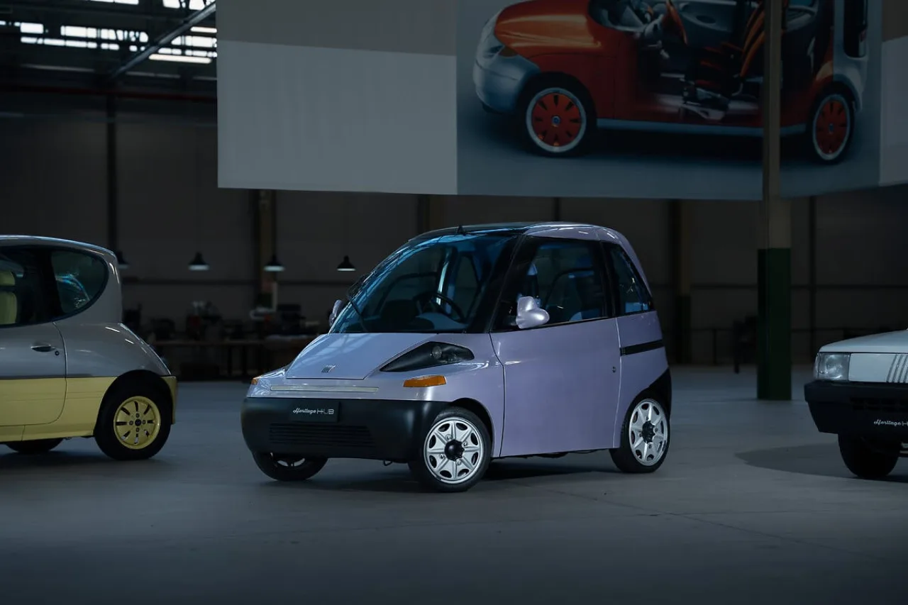 Heritage Hub apre alle Giornate FAI: 300 auto storiche a Mirafiori