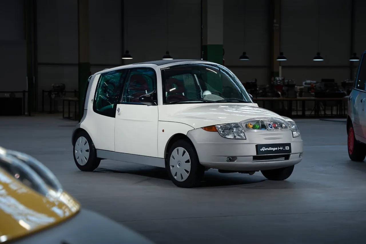 Heritage Hub apre alle Giornate FAI: 300 auto storiche a Mirafiori