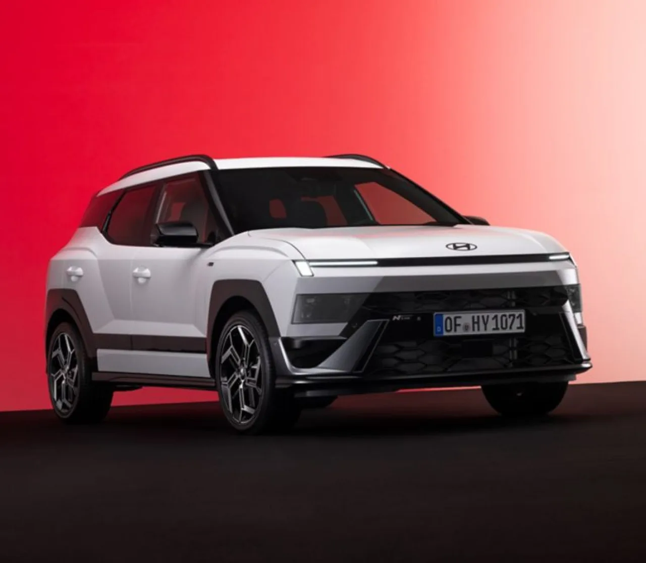 Hyundai BAYON si rinnova: SUV più audace, interni premium e ibrido in arrivo