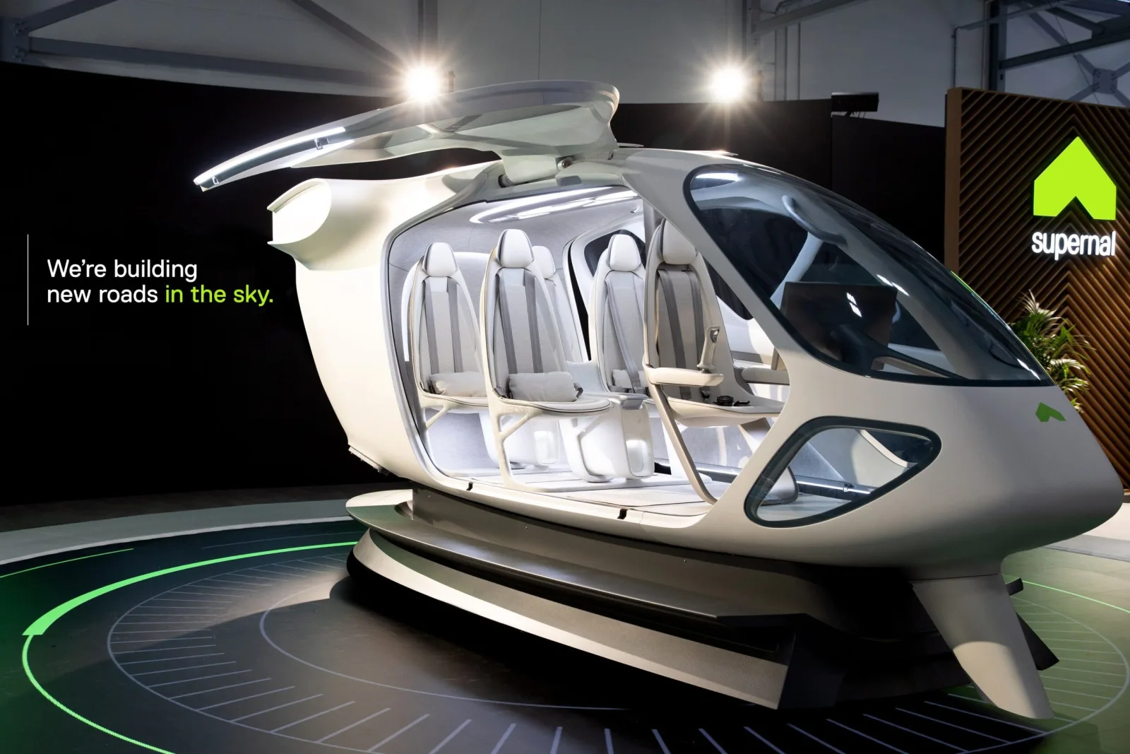 Hyundai e Supernal: dall'auto al cielo con l'eVTOL S-A2