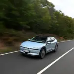 Hyundai IONIQ 3 finalista al Car of the Year 2027