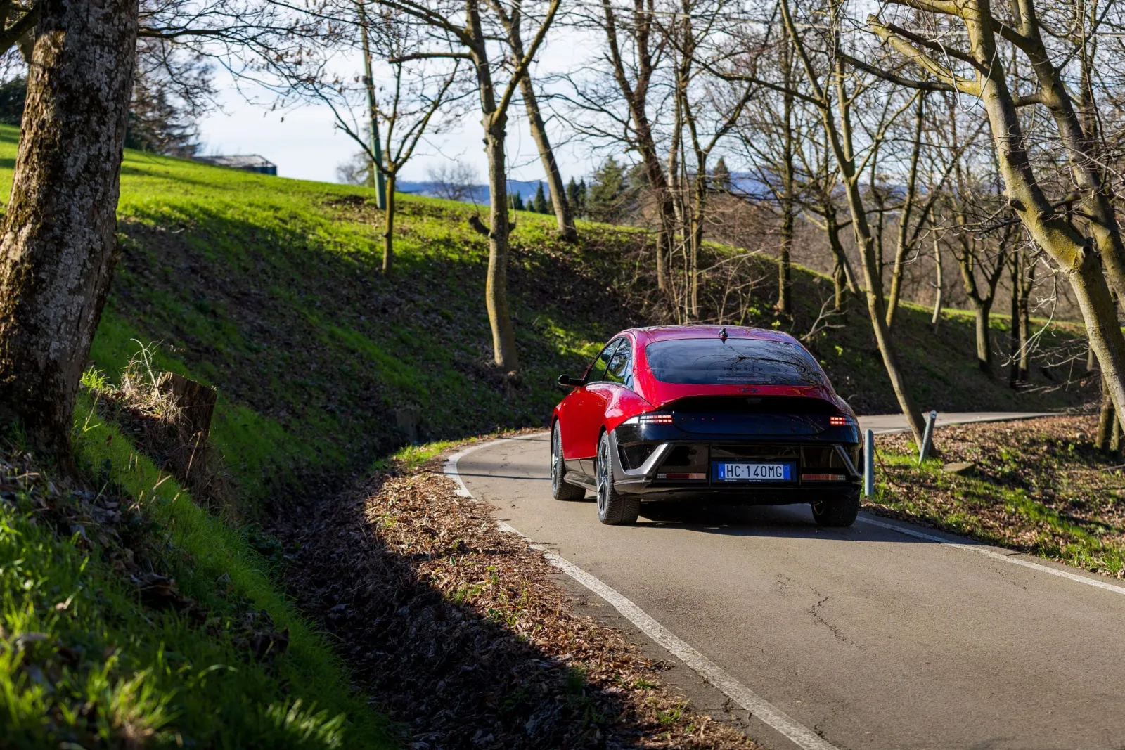 Hyundai IONIQ 6 N Line: 5 tappe FAI da non perdere