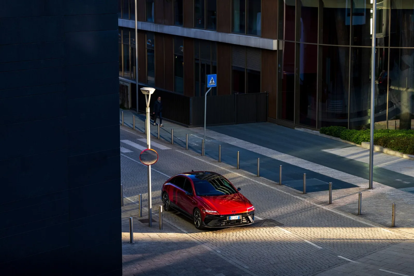 Hyundai IONIQ 6 N Line: 5 tappe FAI da non perdere