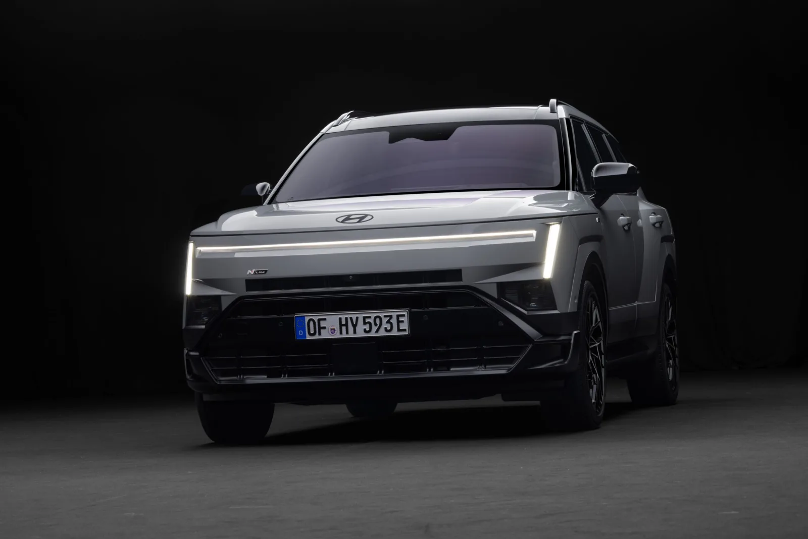 Hyundai Tucson N Line al Salone di Parigi: look sportivo, tre motorizzazioni ibride