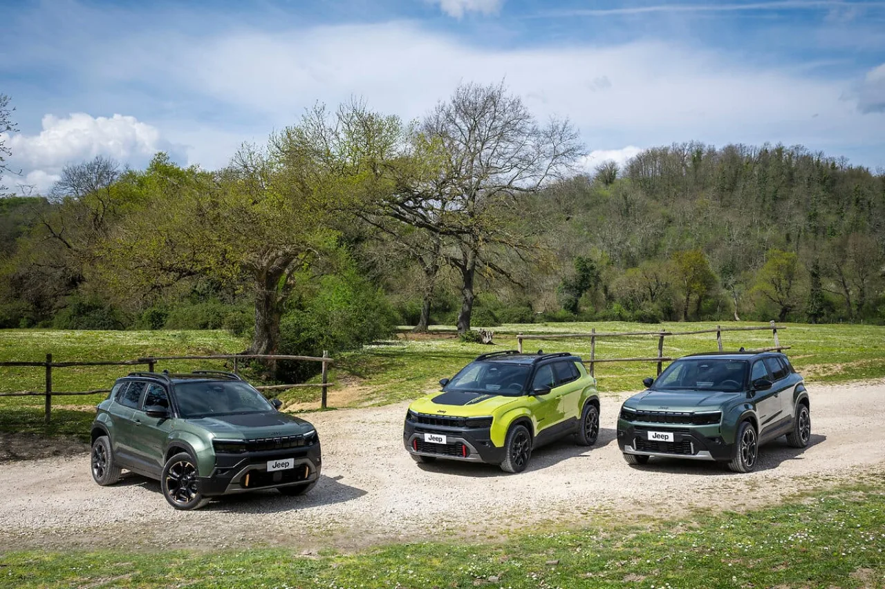 Jeep Avenger: 300.000 ordini e SUV più venduto in Italia