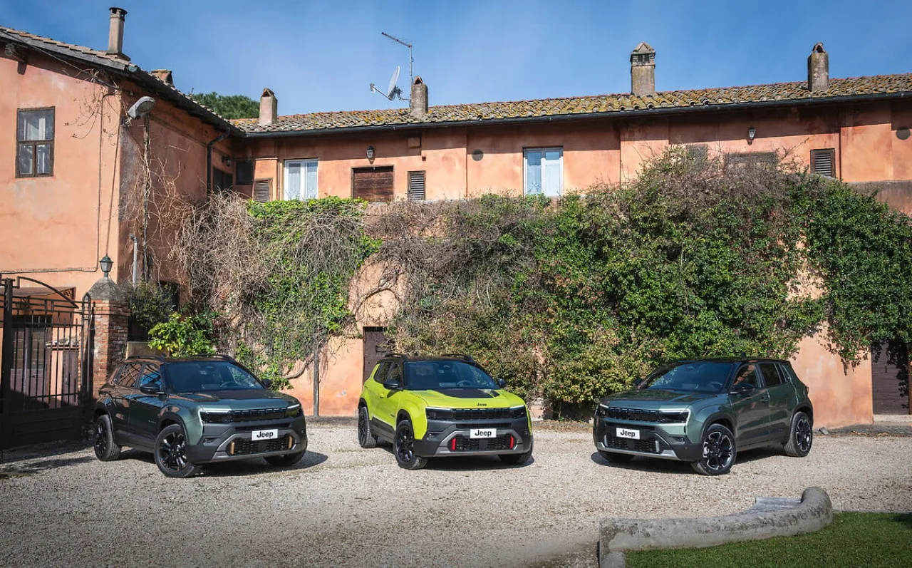Jeep Avenger: 300.000 ordini e SUV più venduto in Italia