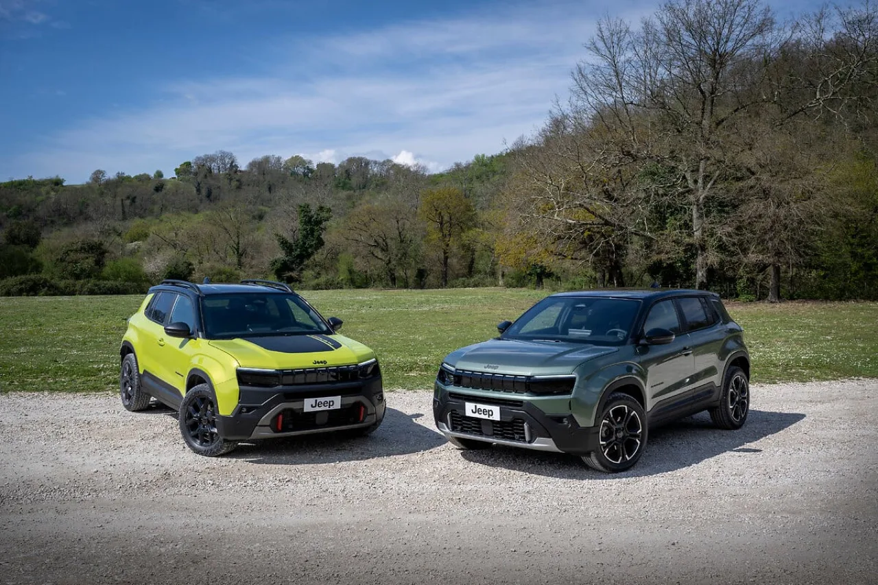 Jeep Avenger: 300.000 ordini e SUV più venduto in Italia