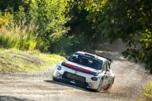 Lancia Corse HF da sogno a Rallylegend: Gryazin 2° assoluto e Memorial Bettega