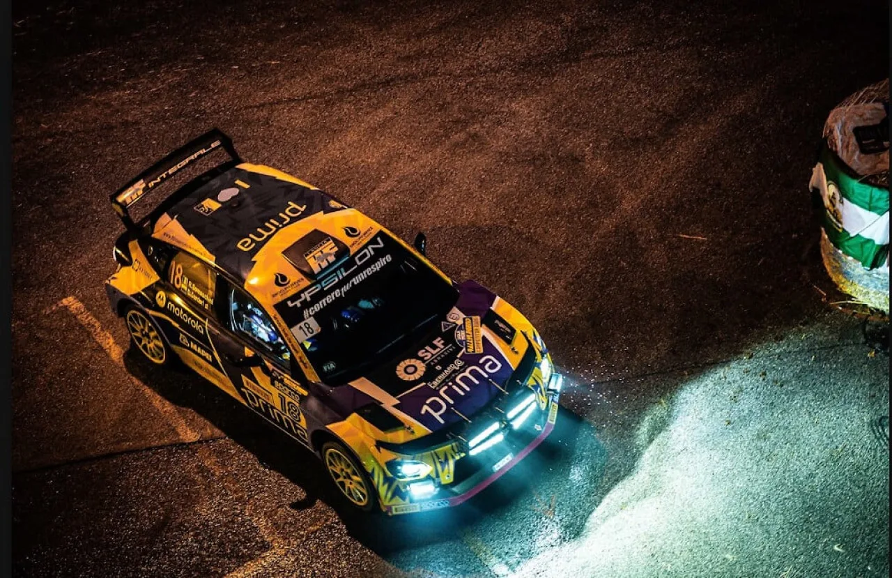 Lancia Corse HF da sogno a Rallylegend: Gryazin 2° assoluto e Memorial Bettega