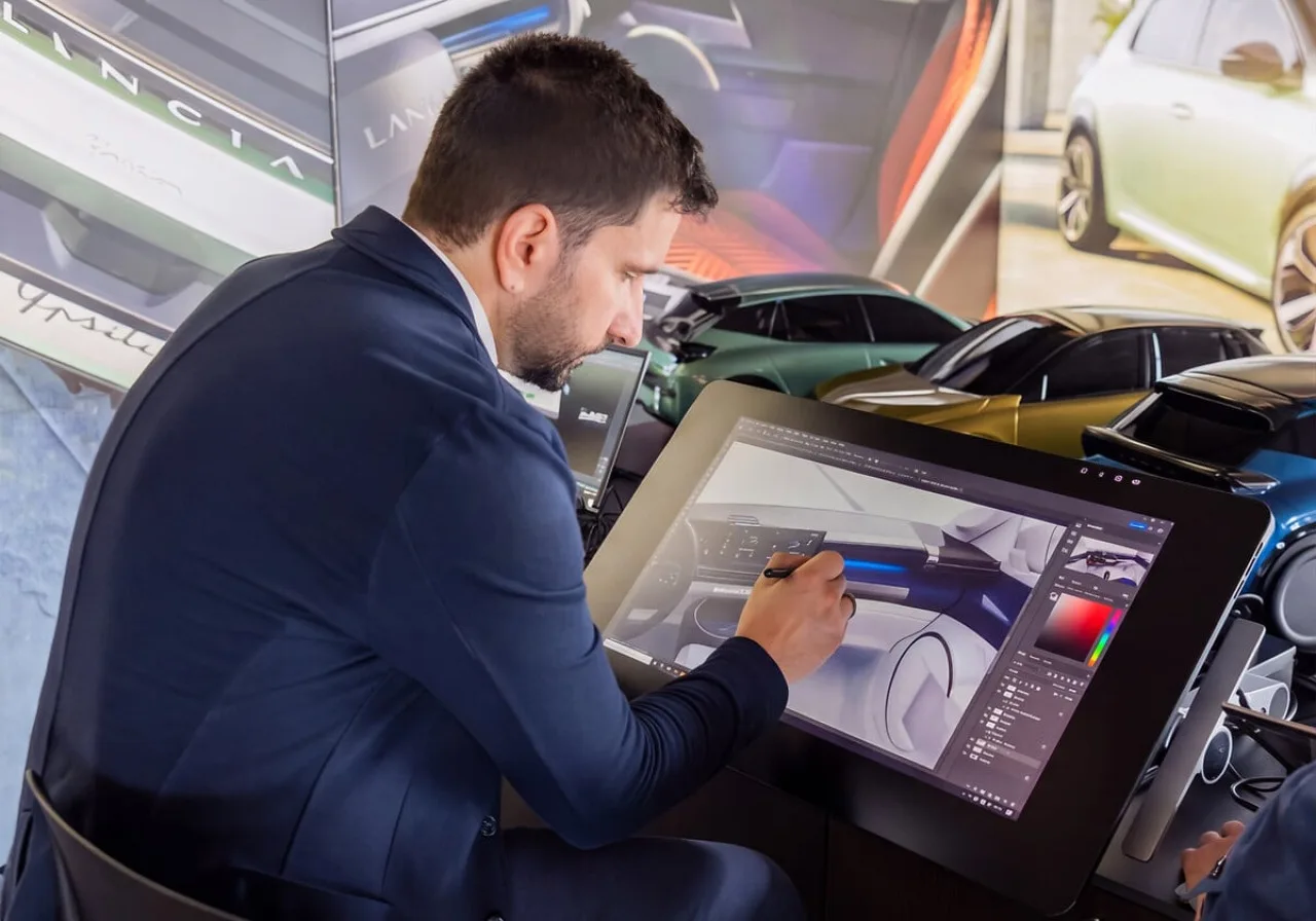 Lancia Design Days: 120 anni di stile all'Heritage Hub di Torino