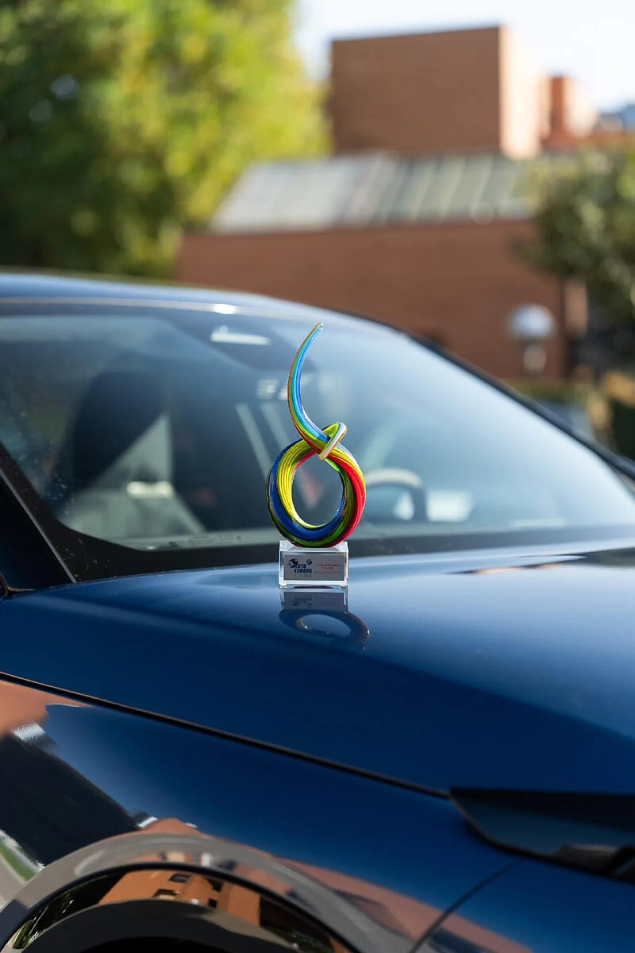 Lancia Gamma vince il Premio Giuria Popolare di Auto Europa 2027