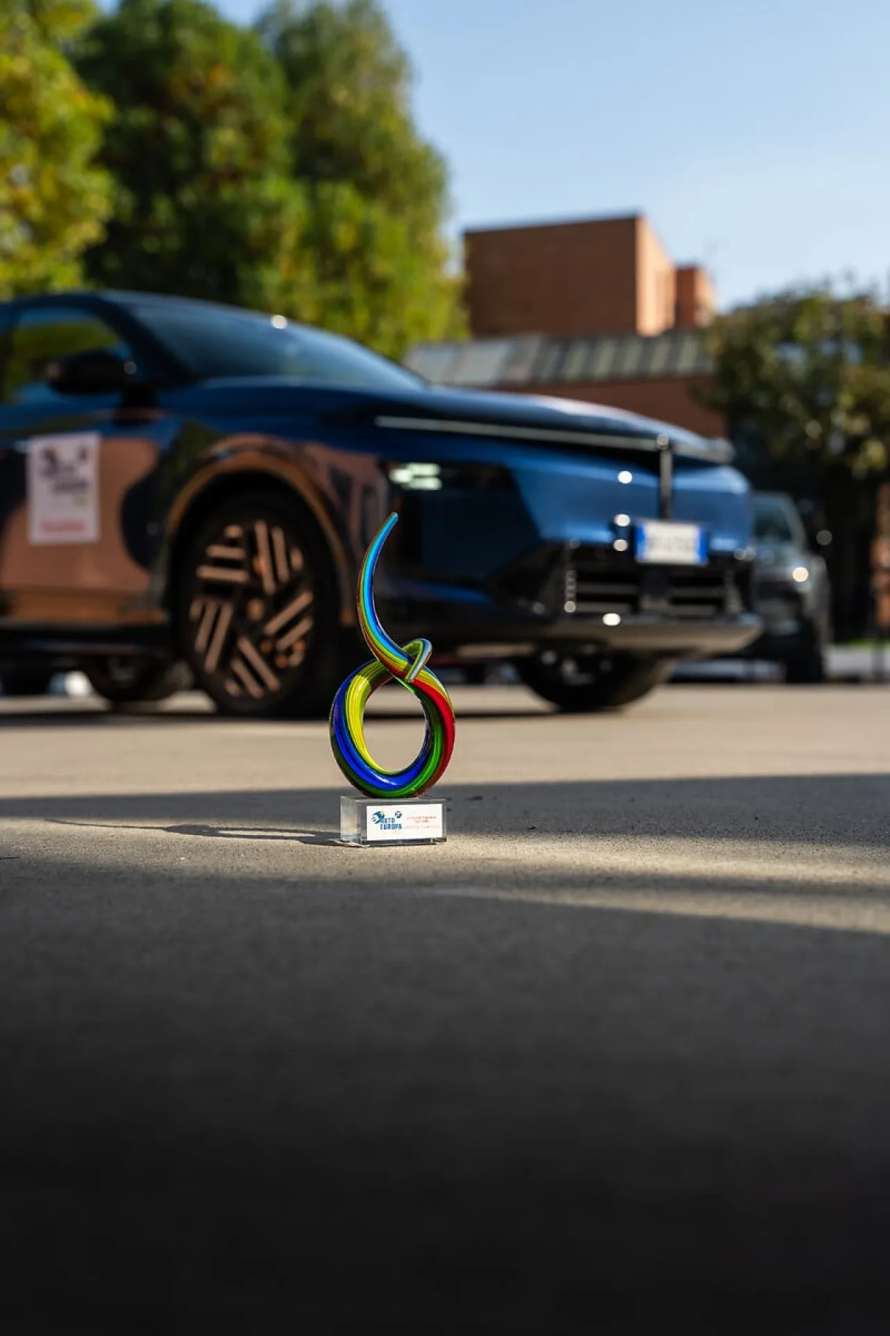 Lancia Gamma vince il Premio Giuria Popolare di Auto Europa 2027