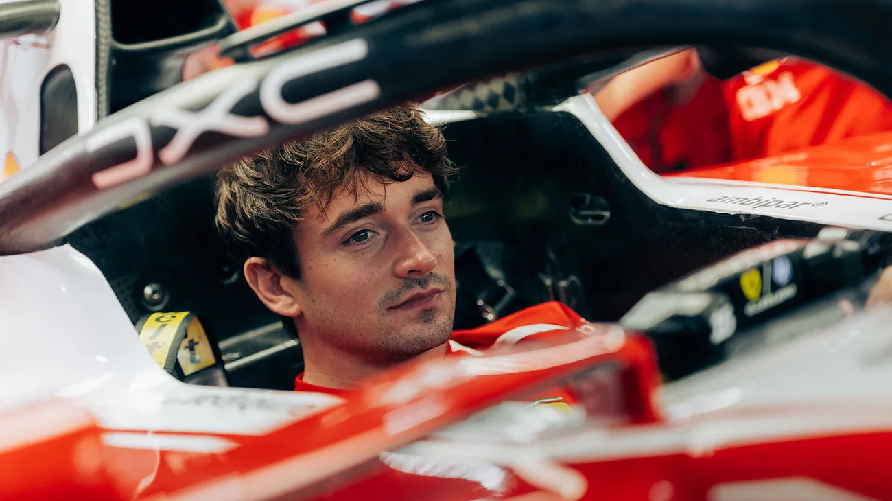 Leclerc a Singapore: "Ciò che funziona sulla carta non basta"