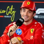 Leclerc: "Posso vincere gare, il secondo posto è secondario"