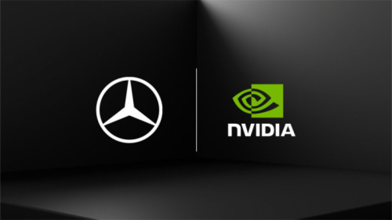 Mercedes-Benz e NVIDIA ampliano la partnership sulla guida autonoma