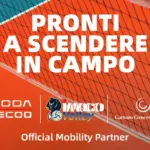 OMODA & JAECOO rinnova con Lube Volley per la SuperLega 2026/27