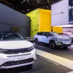 Opel al Salone di Parigi: Mokka GSE, Grandland AWD e Frontera Electric