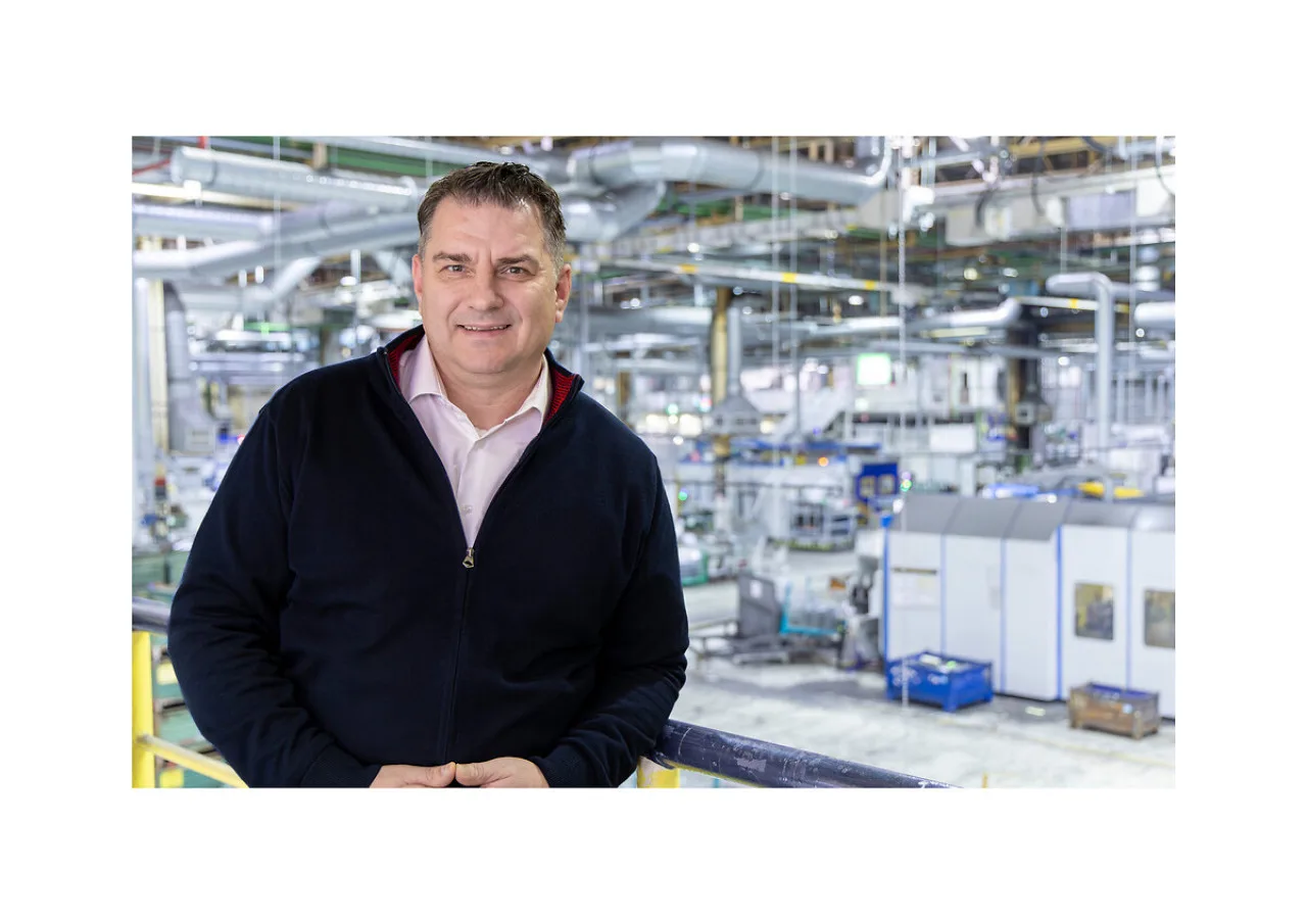 Opel Eisenach, Franck Mulard nuovo CEO dello stabilimento