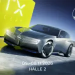 Opel STX Concept e Corsa GSE debuttano a Auto Zürich
