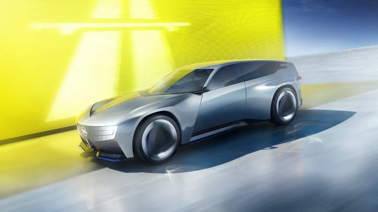 Opel STX Concept e Corsa GSE debuttano a Auto Zürich