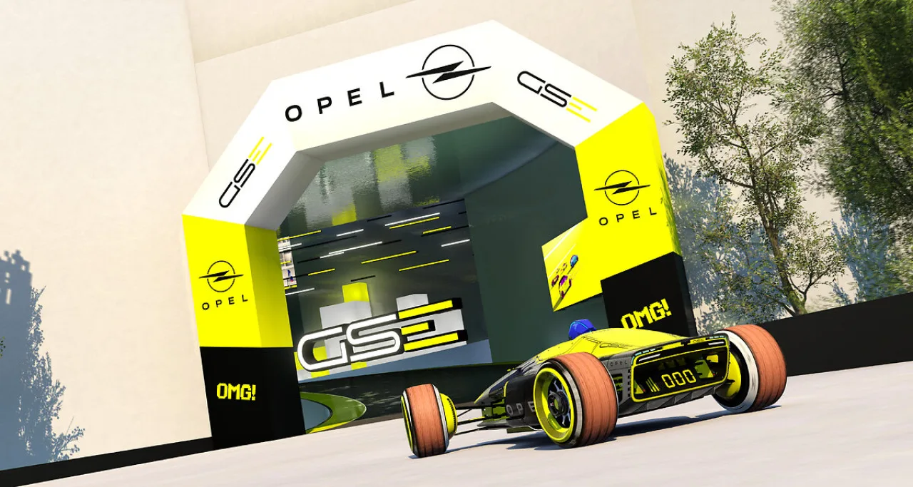 Opel STX Concept e GSE 27FE: prime mondiali a Parigi