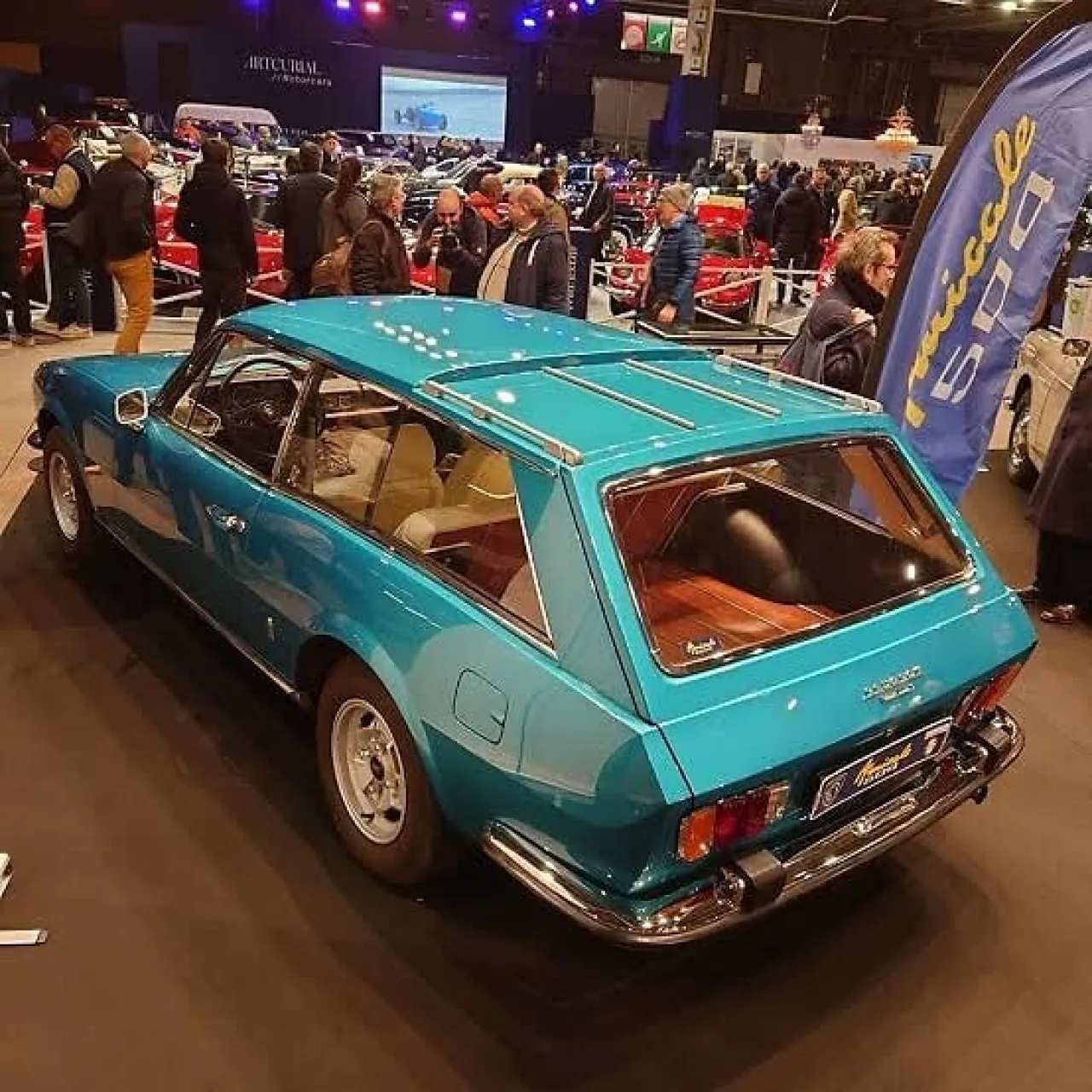 Peugeot 504 Riviera: la shooting brake Pininfarina scomparsa nel nulla