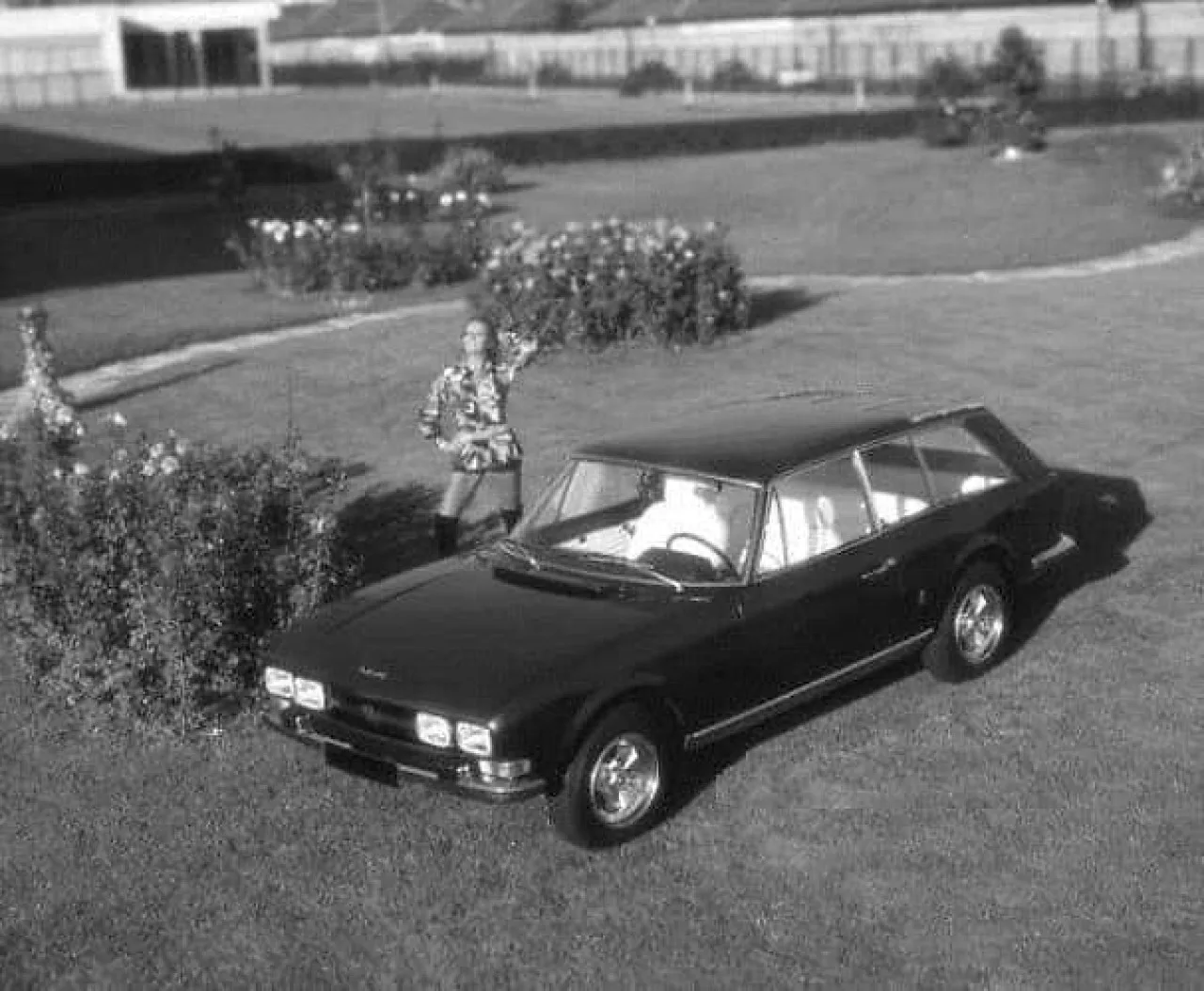 Peugeot 504 Riviera: la shooting brake Pininfarina scomparsa nel nulla
