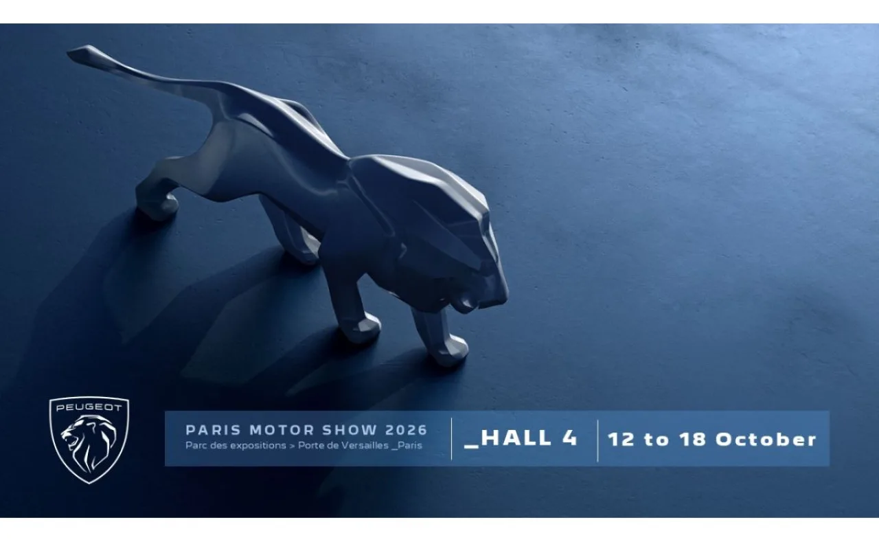 Peugeot al Salone di Parigi 2026: sei giorni, sei esperienze diverse