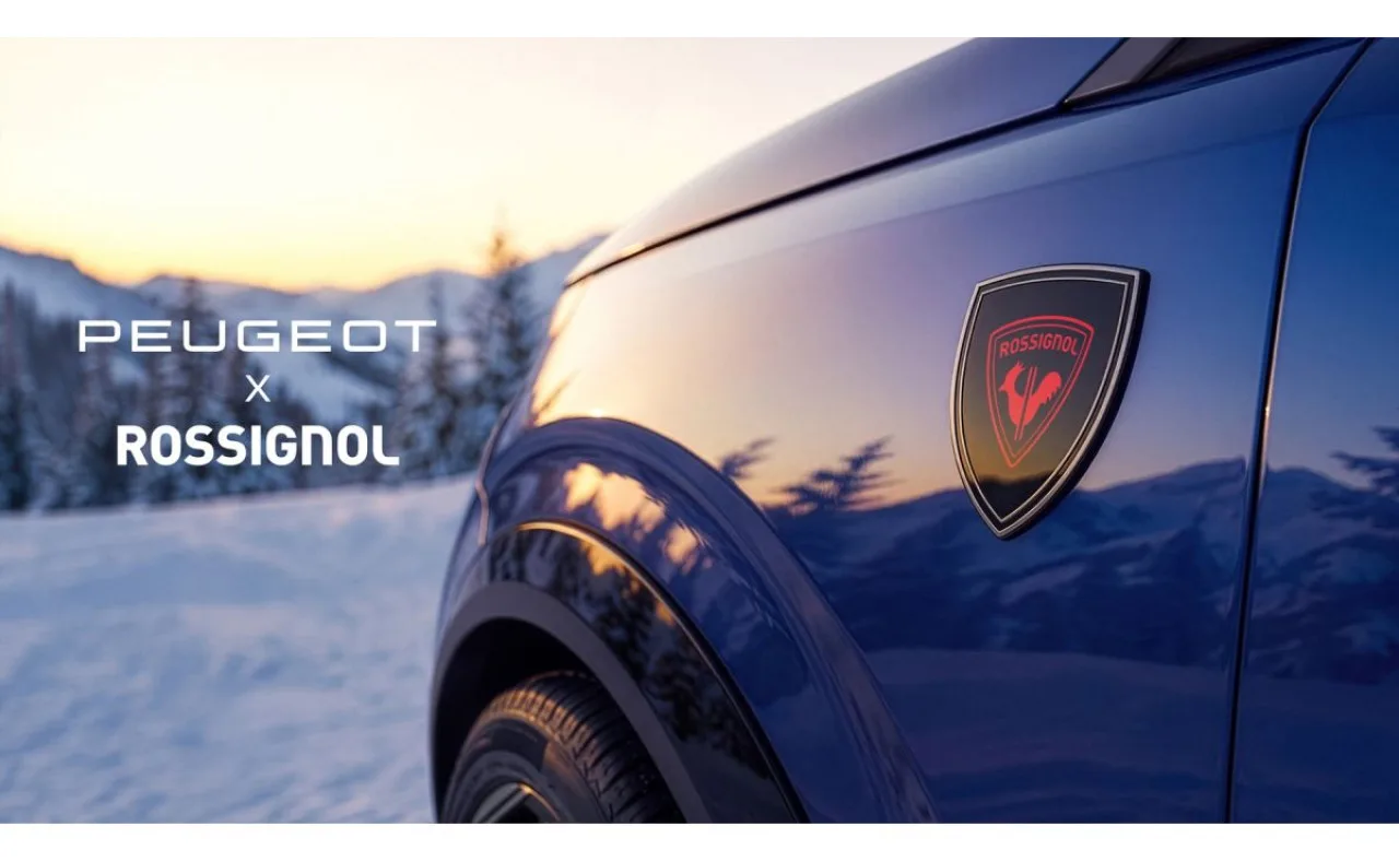 Peugeot e Rossignol, nasce la partnership: edizioni limitate dal 2027