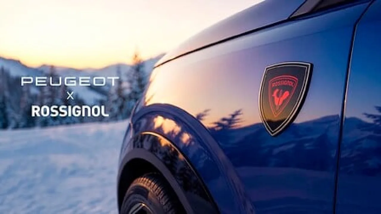 Peugeot e Rossignol, nasce la partnership: edizioni limitate dal 2027