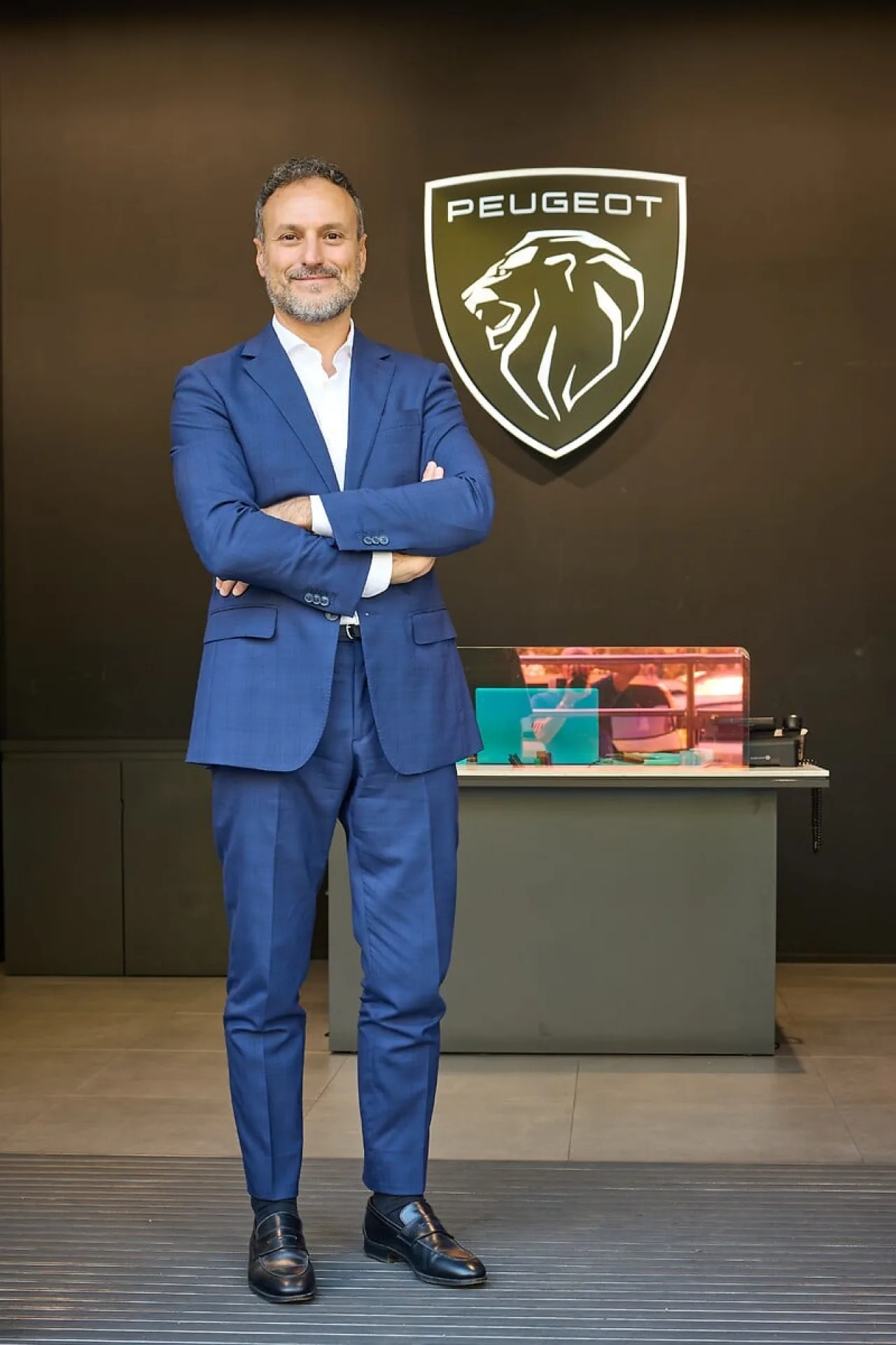 Peugeot Italia, Giovanni Falcone è il nuovo Managing Director