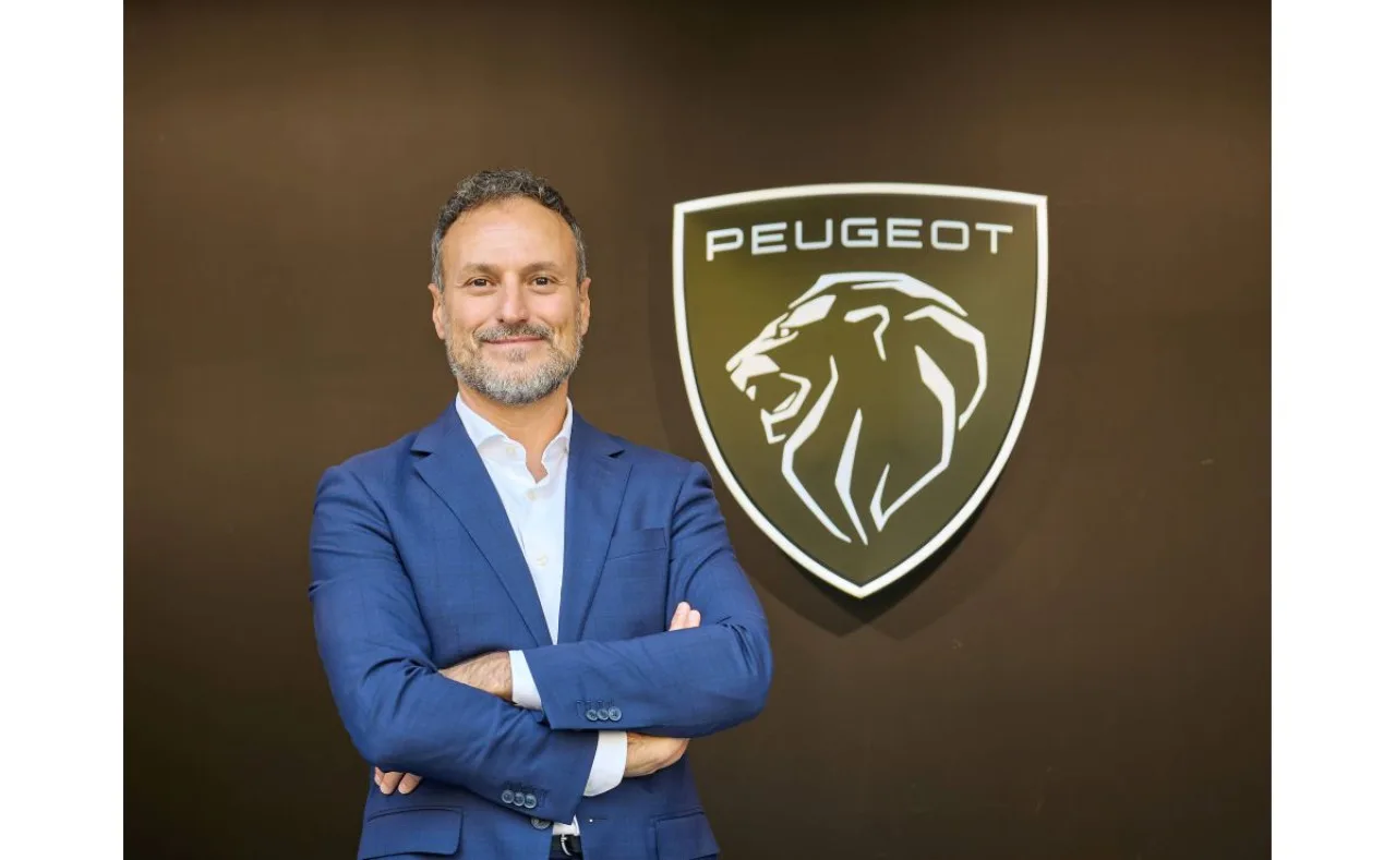 Peugeot Italia, Giovanni Falcone è il nuovo Managing Director