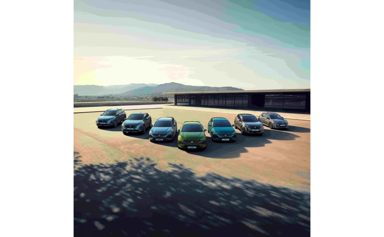 Peugeot potenzia tutta la gamma: Allure Plus e GT Plus con fino a 1.750 € di extra