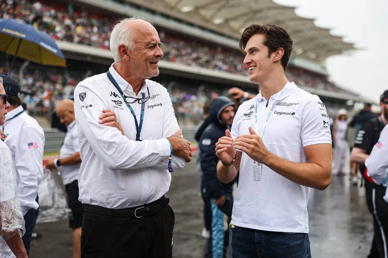 Peugeot TotalEnergies promuove Alex Quinn: pilota WEC dal 2027