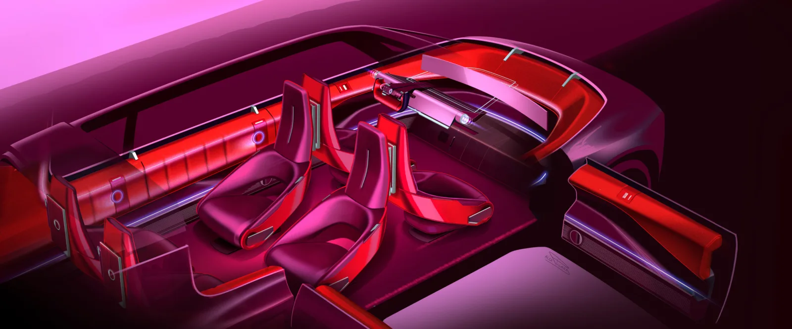 Renault E-Space Concept: la monovolume elettrica che sfida i SUV