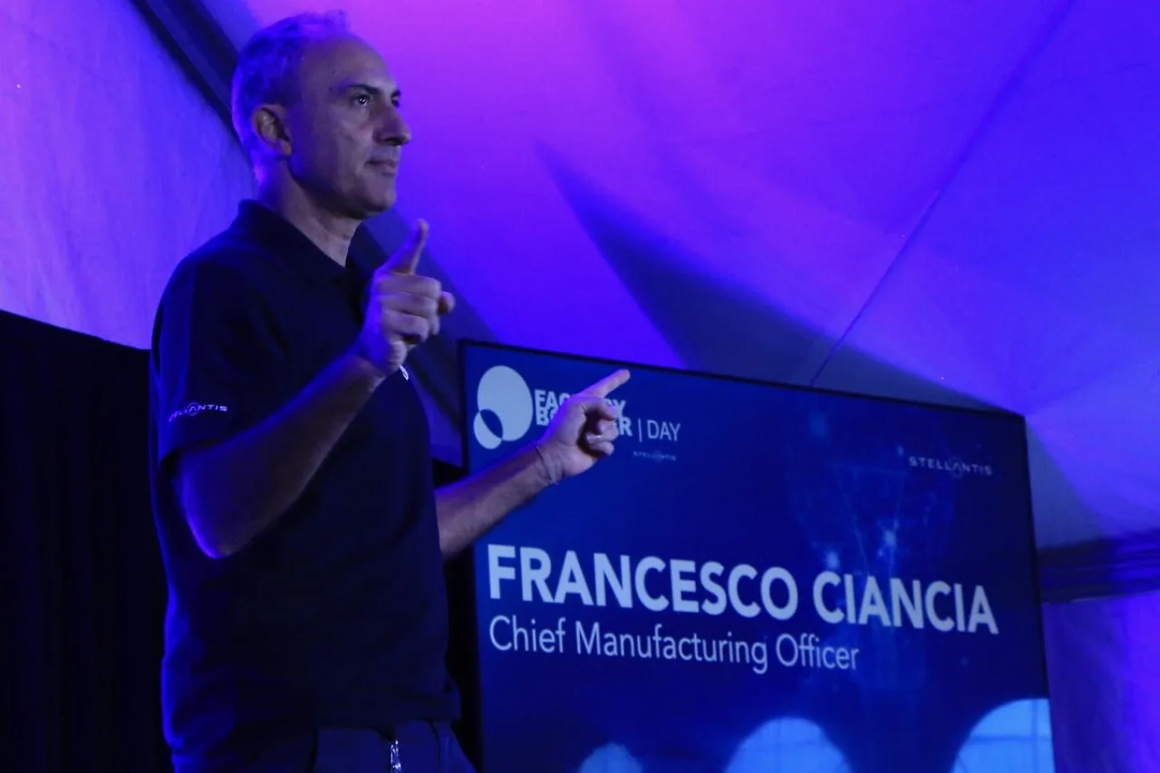Stellantis, Factory Booster Day: AI e robotica per 63 stabilimenti