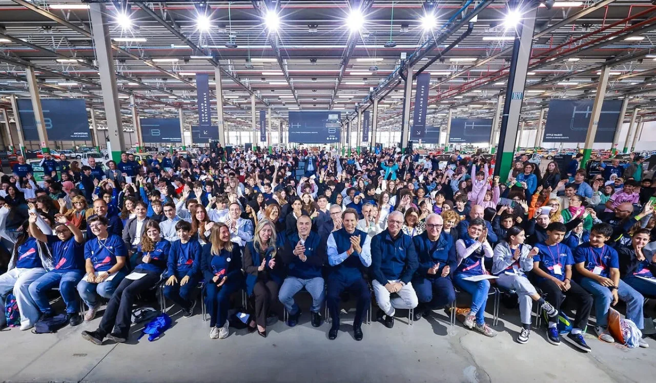 Stellantis porta 700 studenti alla scoperta delle professioni STEM