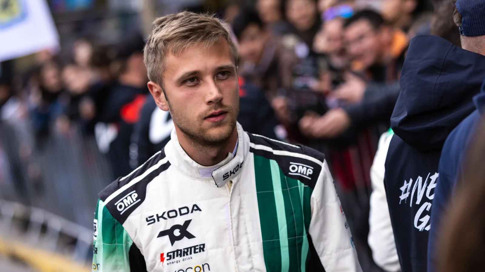 Virves campione WRC2 con Škoda: "Non smettete mai di lottare"