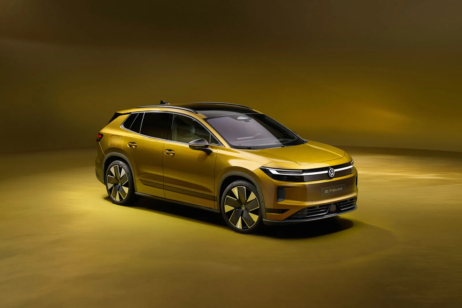 Volkswagen ID. Tiguan: l'iconico SUV diventa elettrico