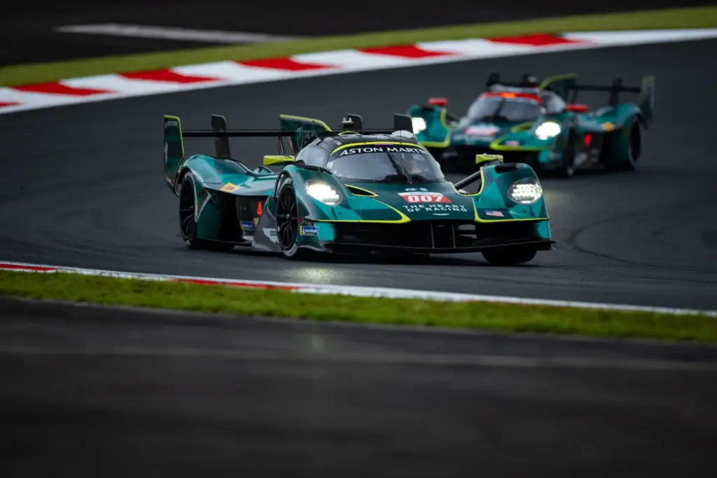 WEC, Aston Martin Valkyrie a Barcellona per la storia: debutto spagnolo e caccia al quarto posto