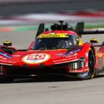 WEC, Ferrari a Monza per chiudere il 2026: 499P a caccia del podio